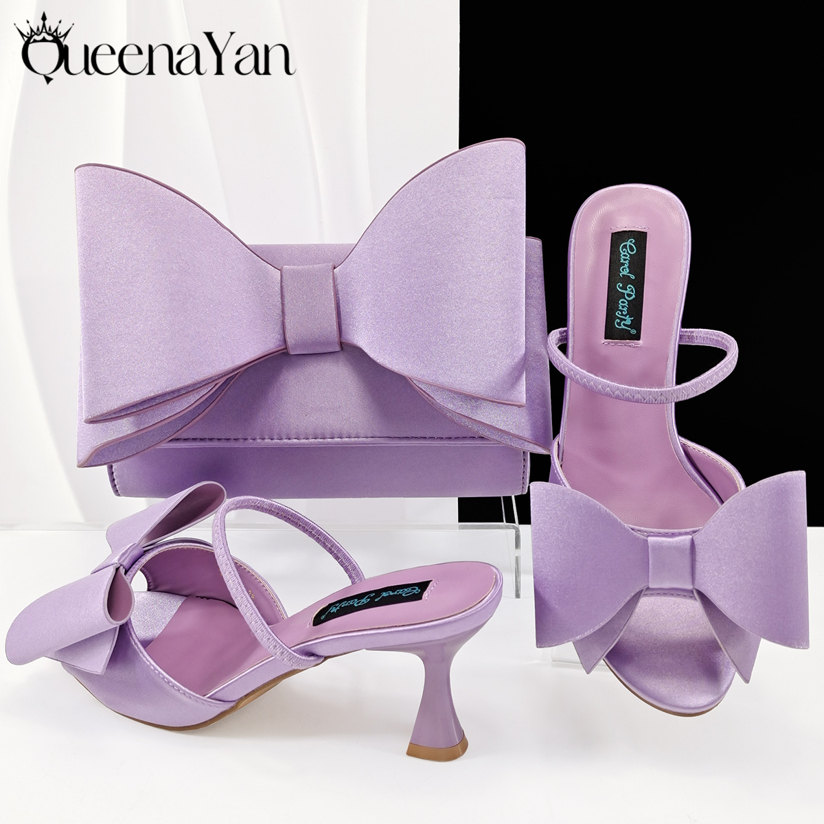 Wedding Packaging - Queena Yan 2025 Fashion Newest Arrival