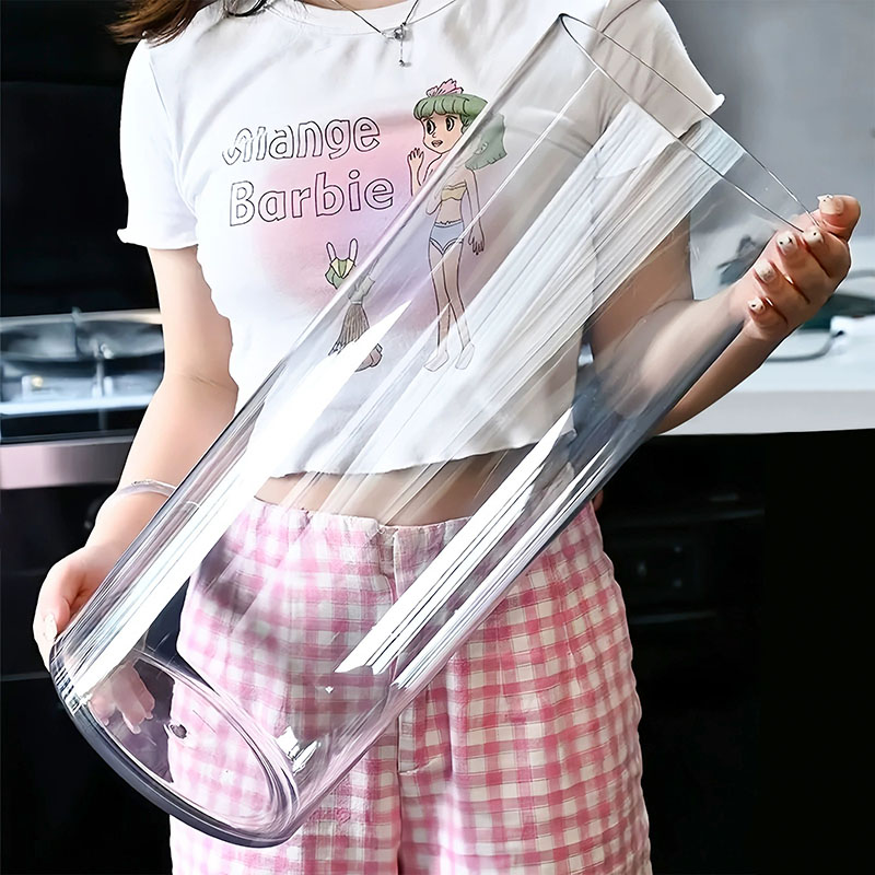 Acrylic Clear Cylinder Flower  - đánh giá và giá Centerpiece Vase Tall