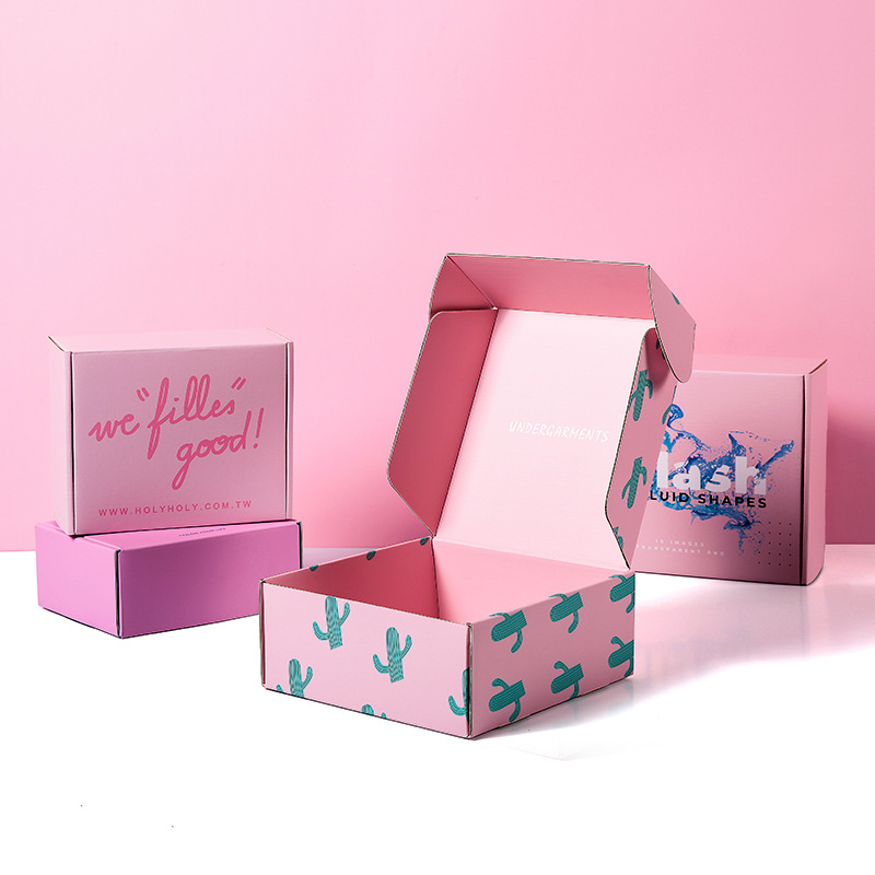 Custom Logo Airplane Box, High - đánh giá và giá Wedding Favor Box