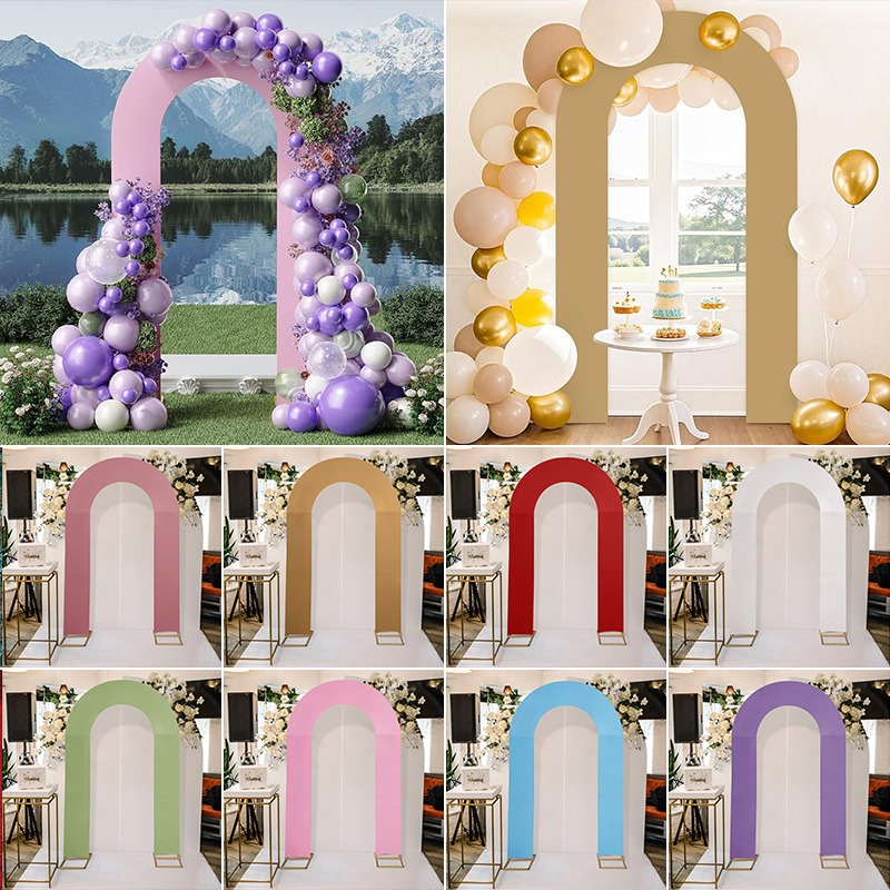 High Elasticity U-Shaped Arch  - đánh giá và giá Wedding Support
