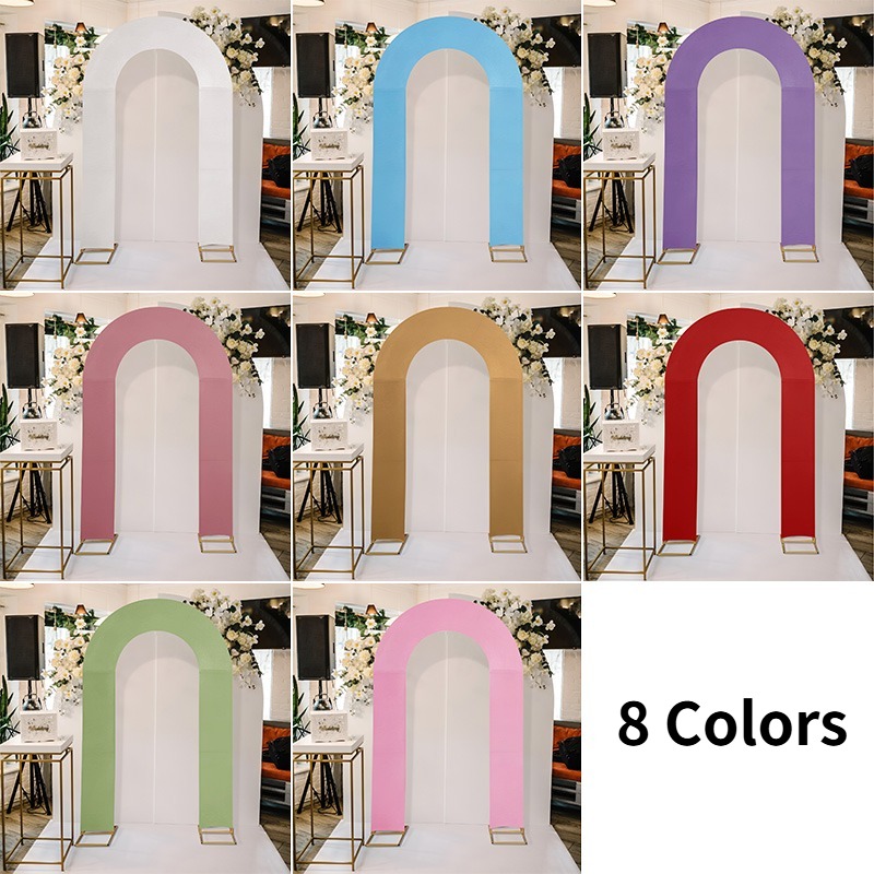 High Elasticity U-Shaped Arch  - đánh giá và giá Wedding Support