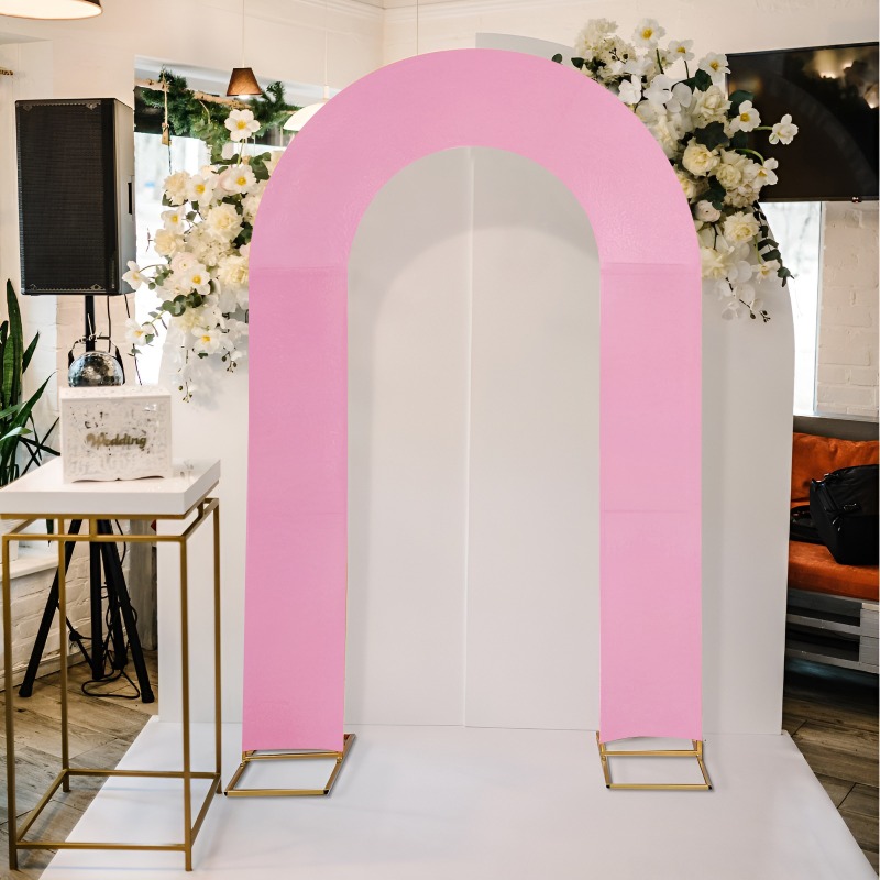 High Elasticity U-Shaped Arch  - đánh giá và giá Wedding Support