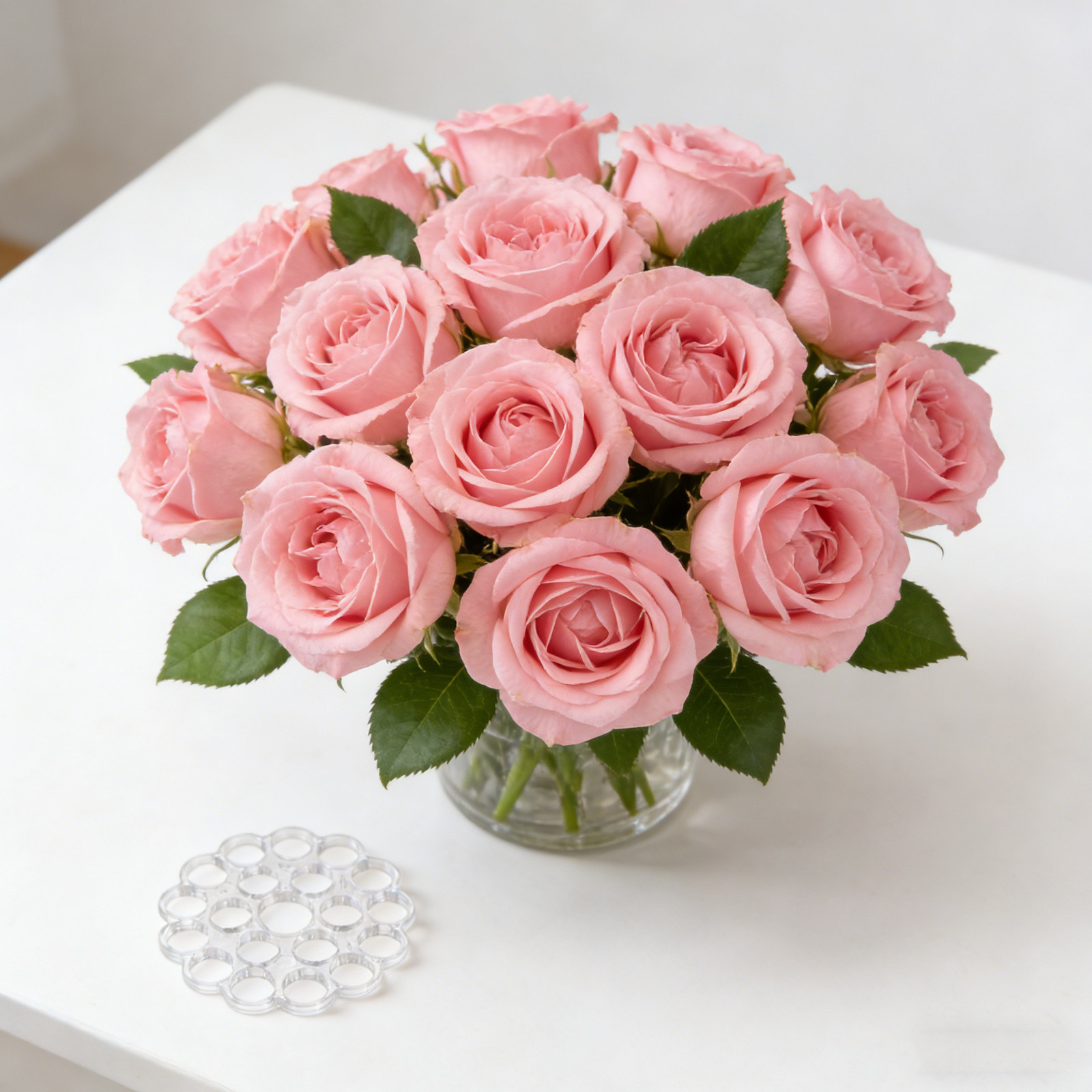 2Pcs Flower Arrangement Holder - đánh giá và giá Wedding Support