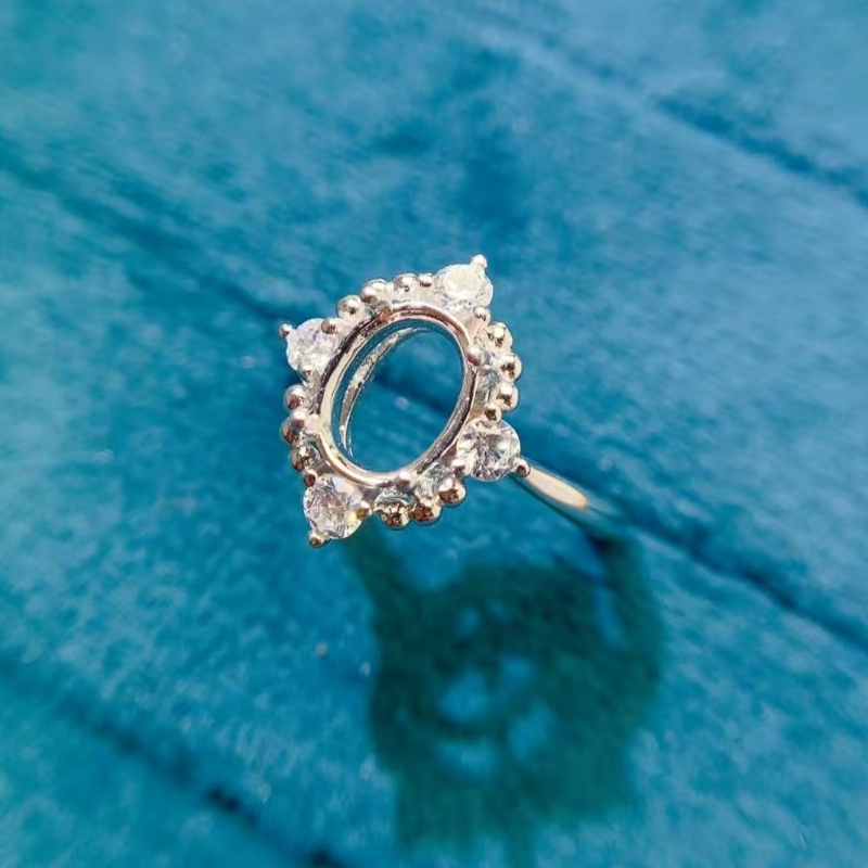 18K Gold Plated Engagement Rin - đánh giá và giá Supplier Wedding