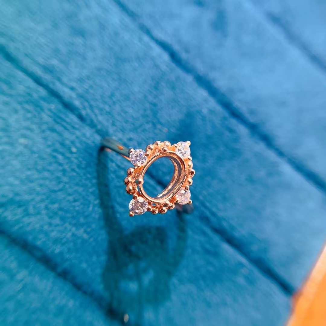 18K Gold Plated Engagement Rin - đánh giá và giá Supplier Wedding