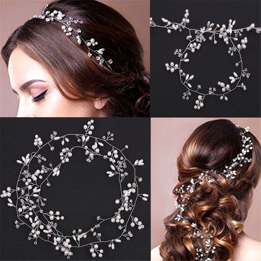 Party Hair Jewelry Long Chain  - đánh giá và giá Wedding Supply Store