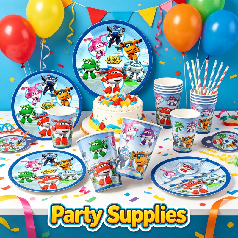 Super Birthday Party Decoratio - đánh giá và giá Wedding Supply Kit