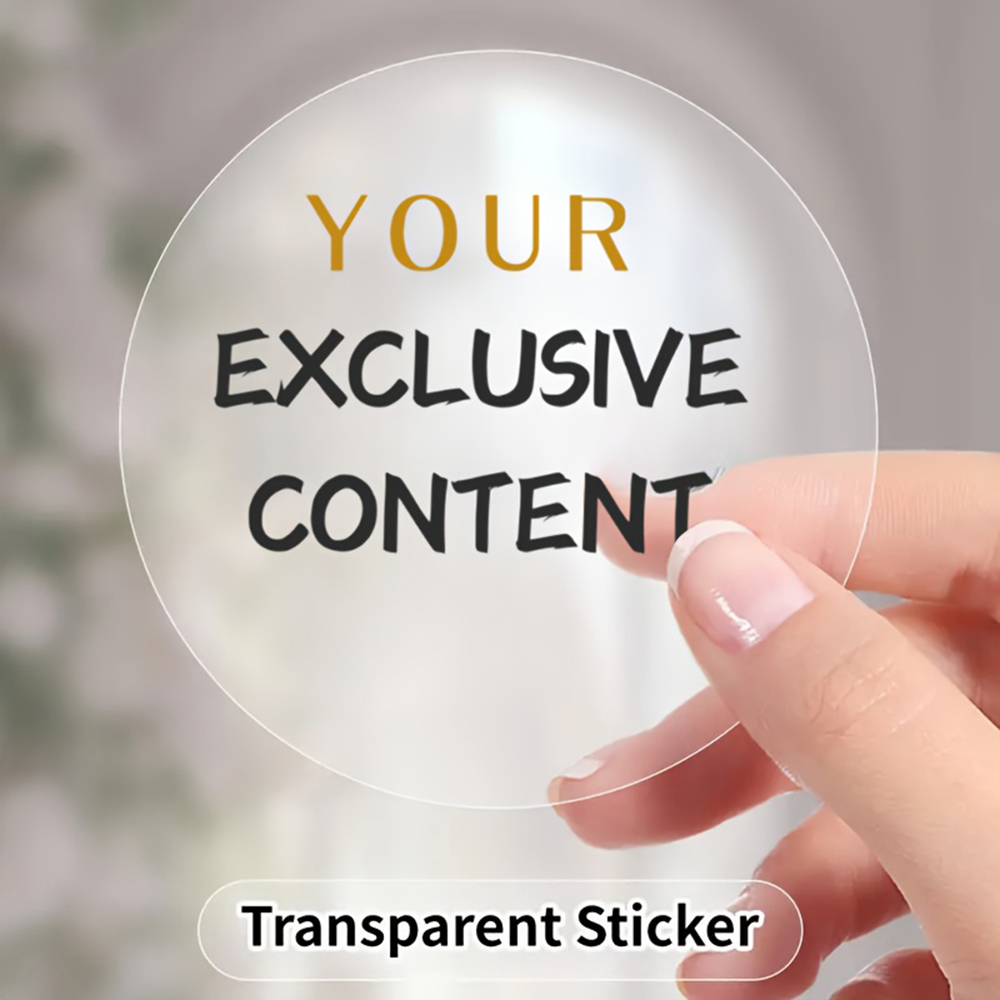 Customized Transparent Round S - đánh giá và giá Wedding Supply In Bulk