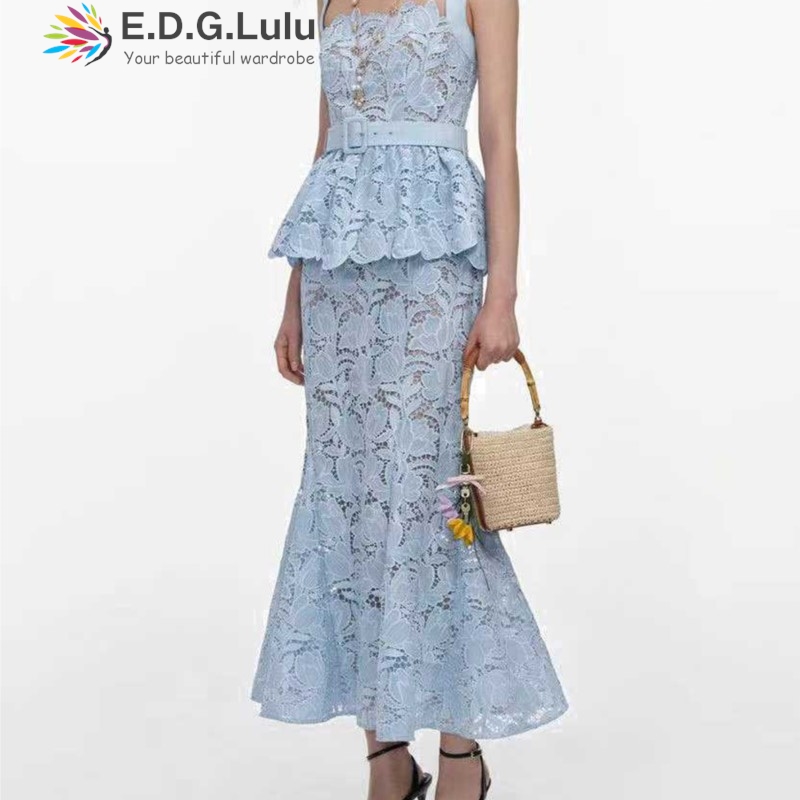 EDGLuLu Vintage Hollow Lace Em - đánh giá và giá Wedding Lulu