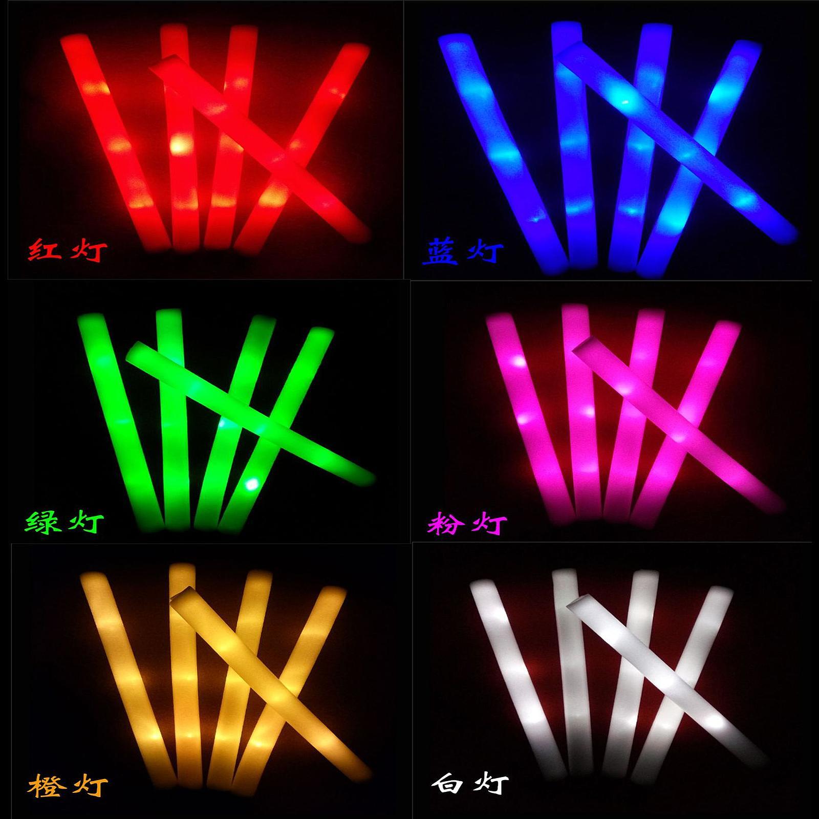 Foam Luminous Glow Rod Set Lig - đánh giá và giá Wedding Supply In Bulk