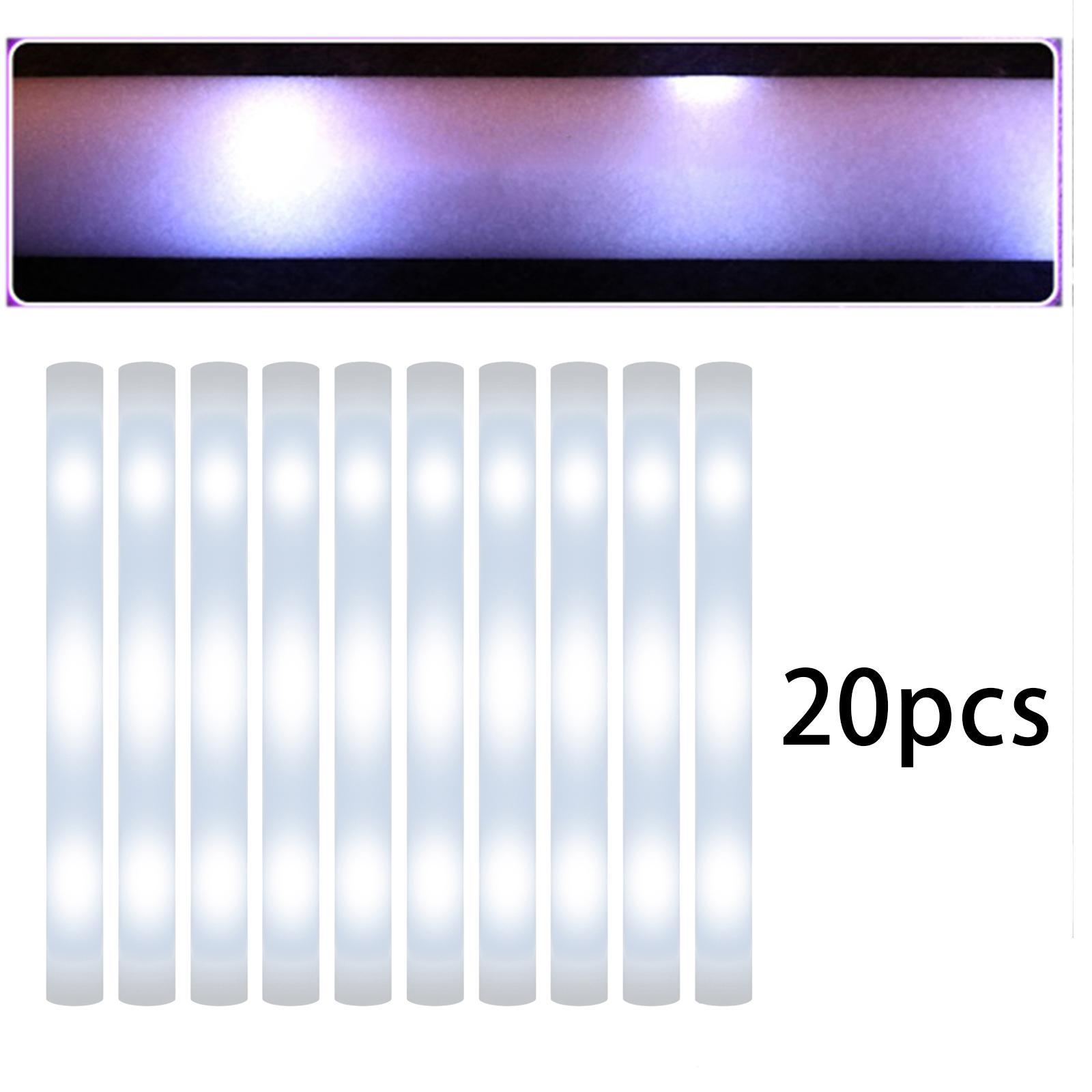 Foam Luminous Glow Rod Set Lig - đánh giá và giá Wedding Supply In Bulk