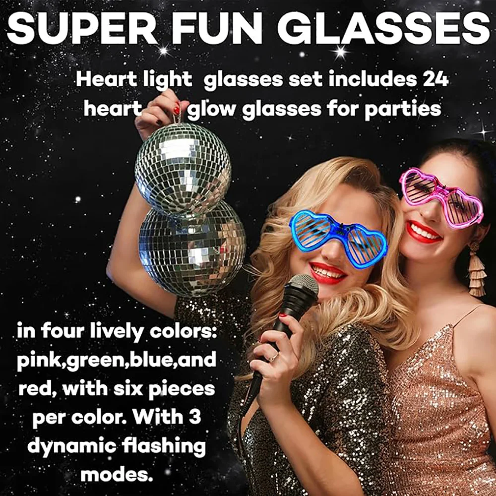 Bulk Light up Heart Shaped LED - đánh giá và giá Wedding Supply In Bulk