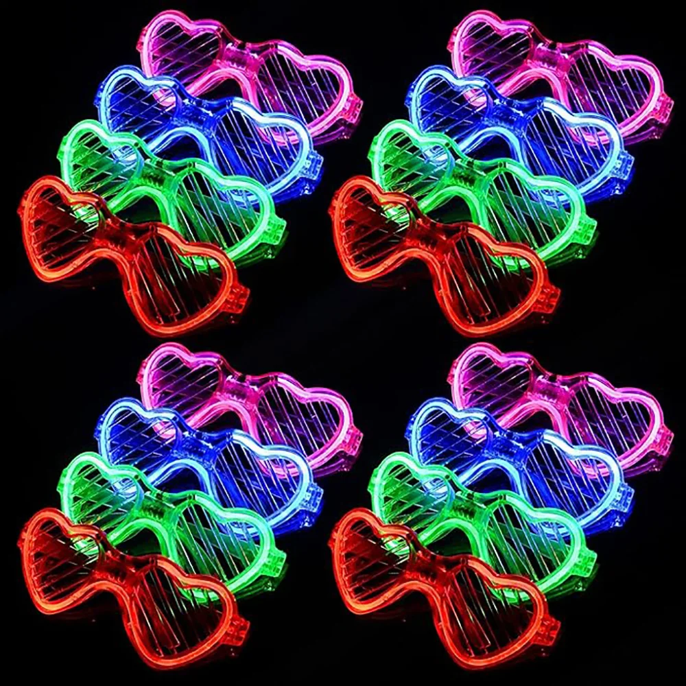 Bulk Light up Heart Shaped LED - đánh giá và giá Wedding Supply In Bulk