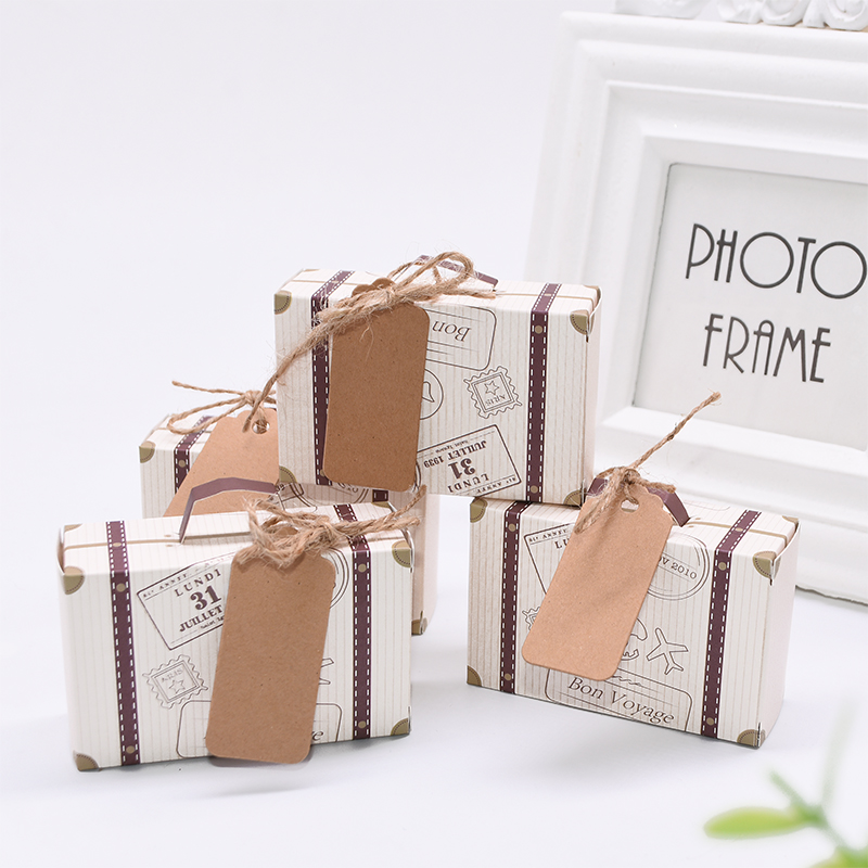 DIY Candy Hộp Giấy Cưới Ưa Thí - đánh giá và giá Supplier Wedding