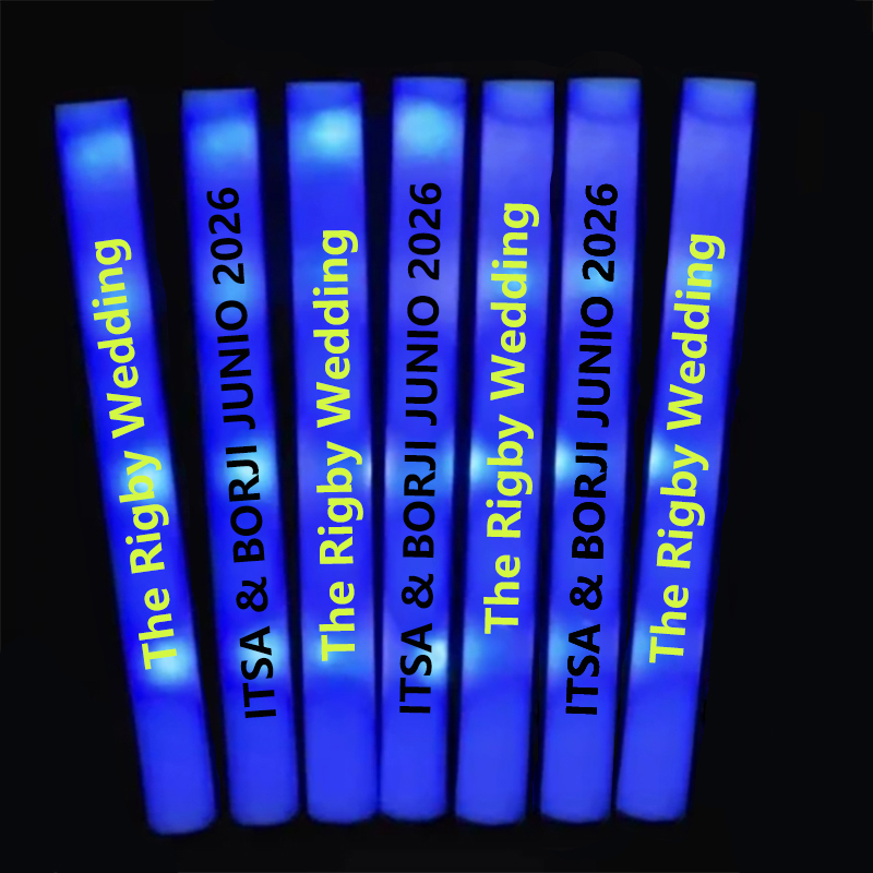 100/1000/5000Pcs LED Glow Stic - đánh giá và giá Wedding Supply In Bulk