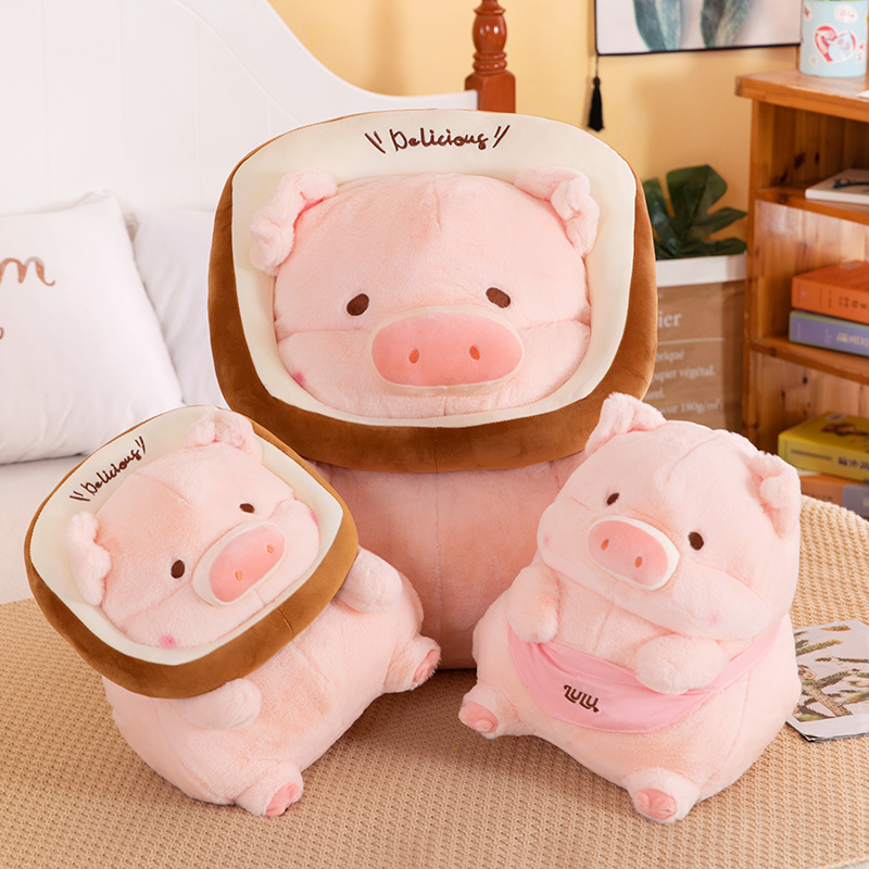 Kawaii Anime Lulu Lợn Bánh Mì  - đánh giá và giá Wedding Lulu