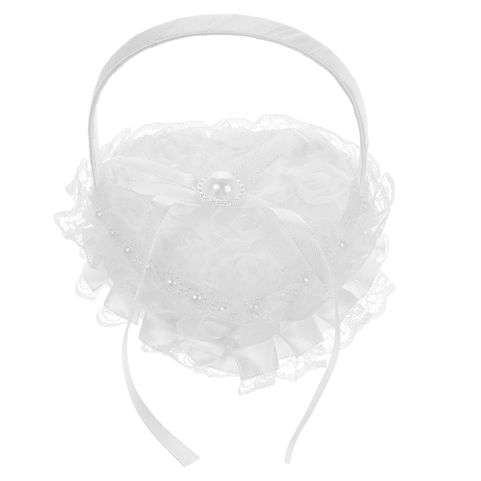 Heart Shape Ring Pillow Romant - đánh giá và giá Wedding Ceremony Supply